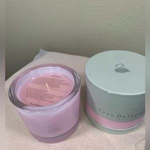 Yves Delorme Paris Candle